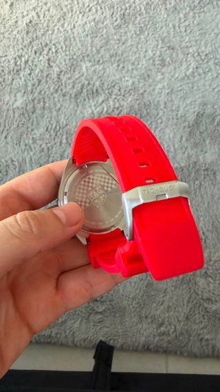 TAG Heuer Formula 1 Cronógrafo Rojo