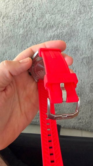 TAG Heuer Formula 1 Cronógrafo Rojo