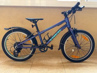 Bicicleta marca TREK Niños Como nueva