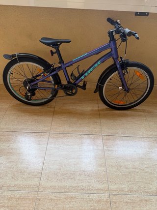 Bicicleta marca TREK Niños Como nueva