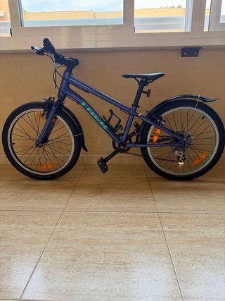 Bicicleta marca TREK Niños Como nueva