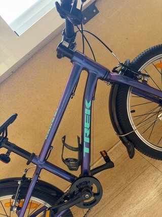 Bicicleta marca TREK Niños Como nueva