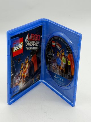 Videogioco Lego The Lego Movie Videogioco Playstat