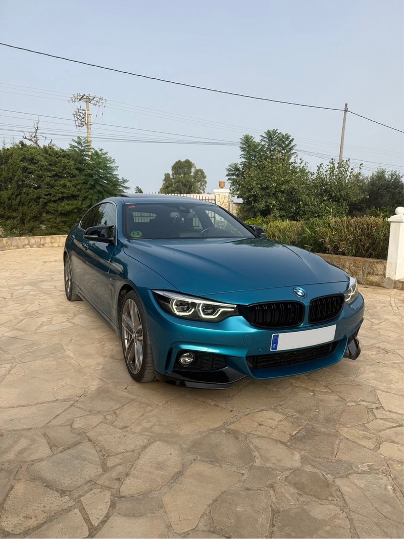 BMW Serie 420i LCI Automatico 2017 - foto 1