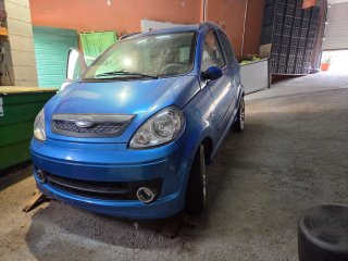microcar m.go LUXE 2009