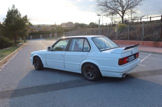 BMW Serie 3 1989