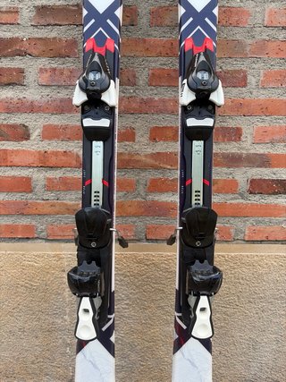 Esquís Salomon X-wing L154