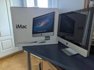 iMac 21.5 2011 16GB RAM