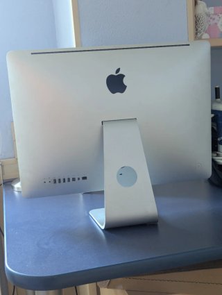 iMac 21.5 2011 16GB RAM