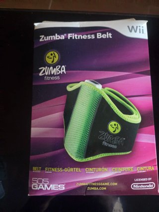 Consola Nintendo Wii Bianca + Fitness + Volanti