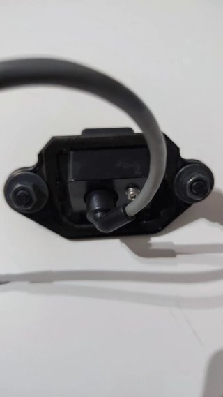 Cámara trasera Nissan Qashqai J10