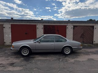 BMW Serie 6 1988