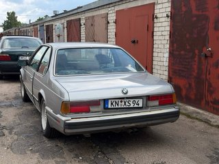 BMW Serie 6 1988