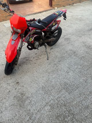 Beta RRT 49cc Supermotard