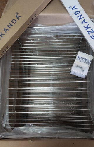 Carro verdulero Ezcanda