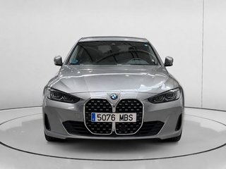 BMW Serie 4 420d Gran Coupe 140 kW (190 CV)