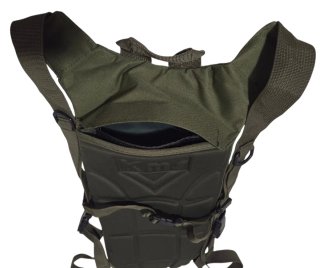 Mochila de Hidratación Técnica (2,5 L)