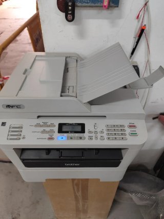 Impresora Brother MFC-7360N Multifunción