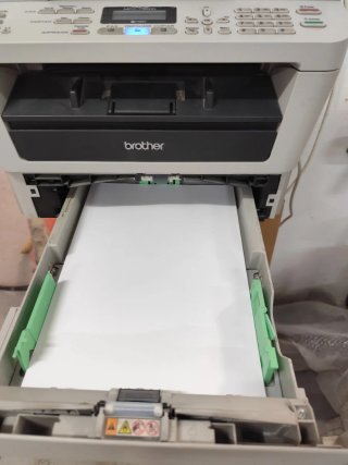 Impresora Brother MFC-7360N Multifunción