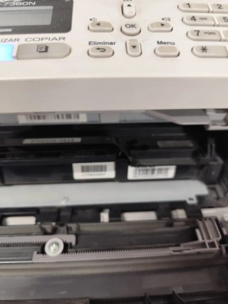 Impresora Brother MFC-7360N Multifunción