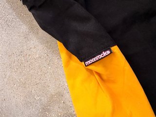Bañador Negro y Amarillo