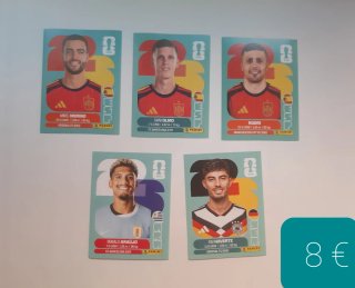 Cromos Mundial 2026 Panini