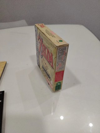Juego The Legend of Zelda: A Link to the Past GBA