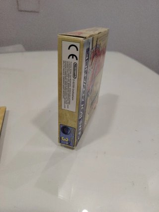 Juego The Legend of Zelda: A Link to the Past GBA