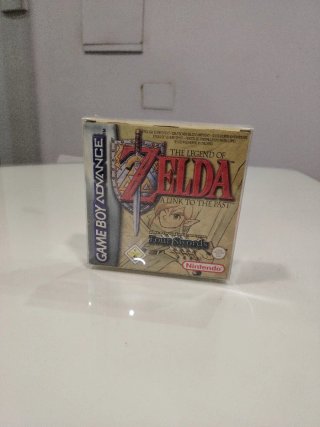 Juego The Legend of Zelda: A Link to the Past GBA