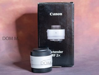 Canon Extender RF 2x Teleconvertidor