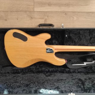 Bajo Cort GB54 JJ con Estuche Fender