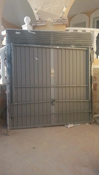Puerta garaje