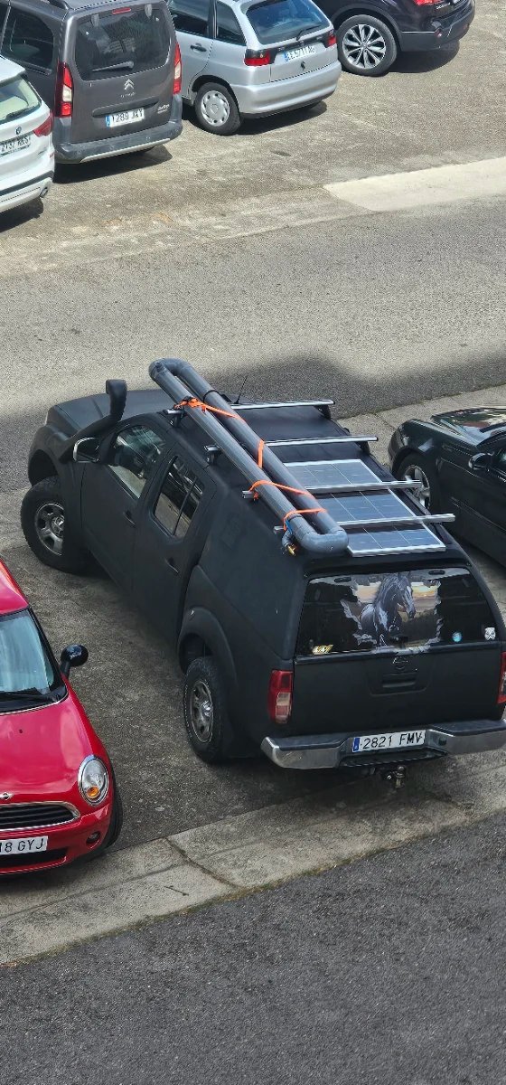 Nissan Navara 2007 - foto 1