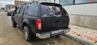 Nissan Navara 2007