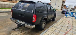 Nissan Navara 2007