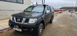 Nissan Navara 2007