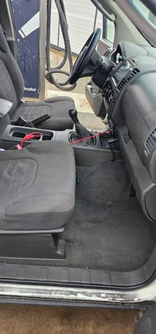 Nissan Navara 2007