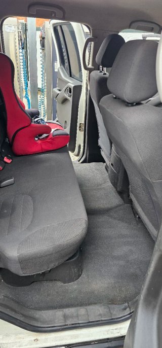 Nissan Navara 2007