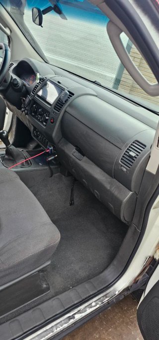 Nissan Navara 2007