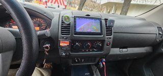 Nissan Navara 2007