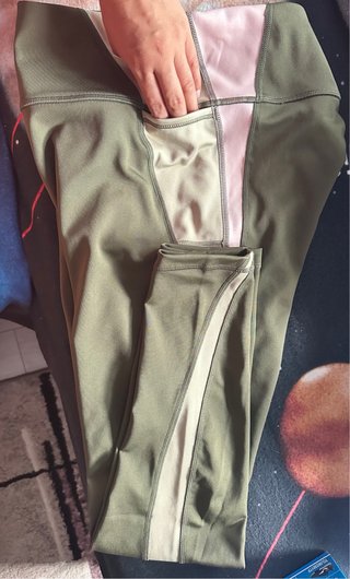 Mallas Puma Verde M