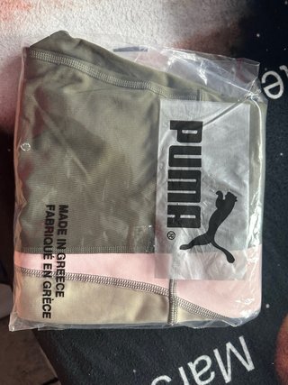 Mallas Puma Verde M