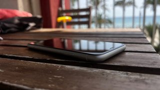 iPhone 11 blanco