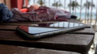 iPhone 11 blanco