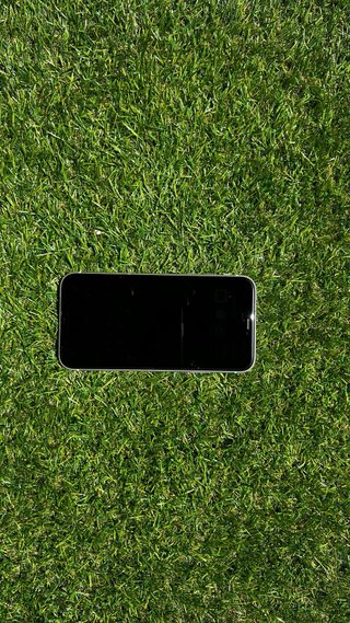 iPhone 11 blanco