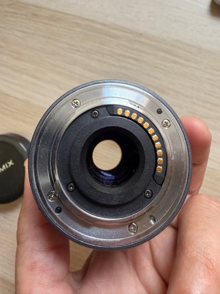 Obiettivo Panasonic Lumix G Vario 7-14mm f/4 ASPH