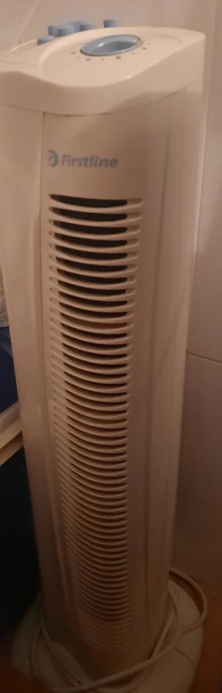 Ventilador de torre Firstline - Nuevo