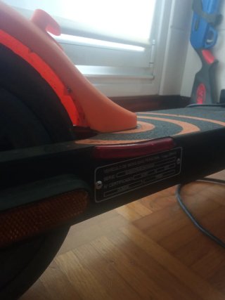 Patinete Eléctrico Olsson