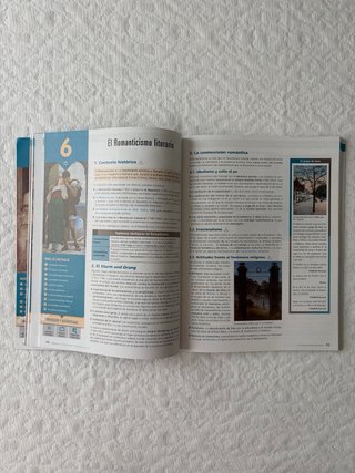 Libro Literatura universal, 1 Bachillerato Oxford