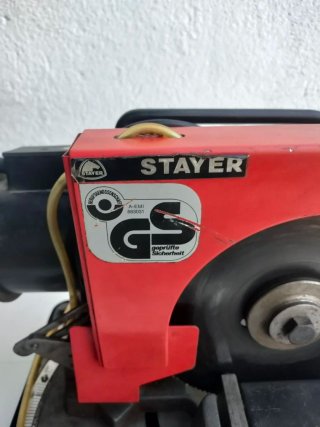 Tronzadora de metal STAYER